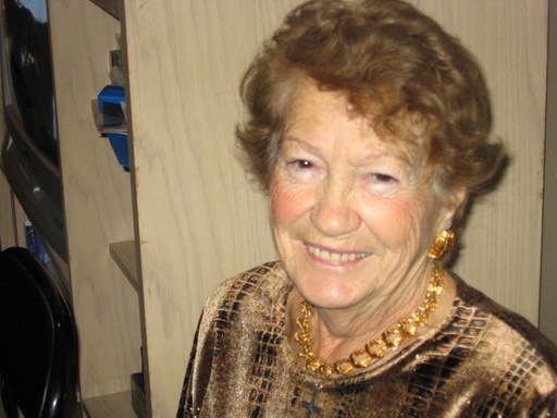 Carmen CHARBONNEAU, Aubin