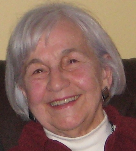 Lorette CHAURETTE (née Campeau)