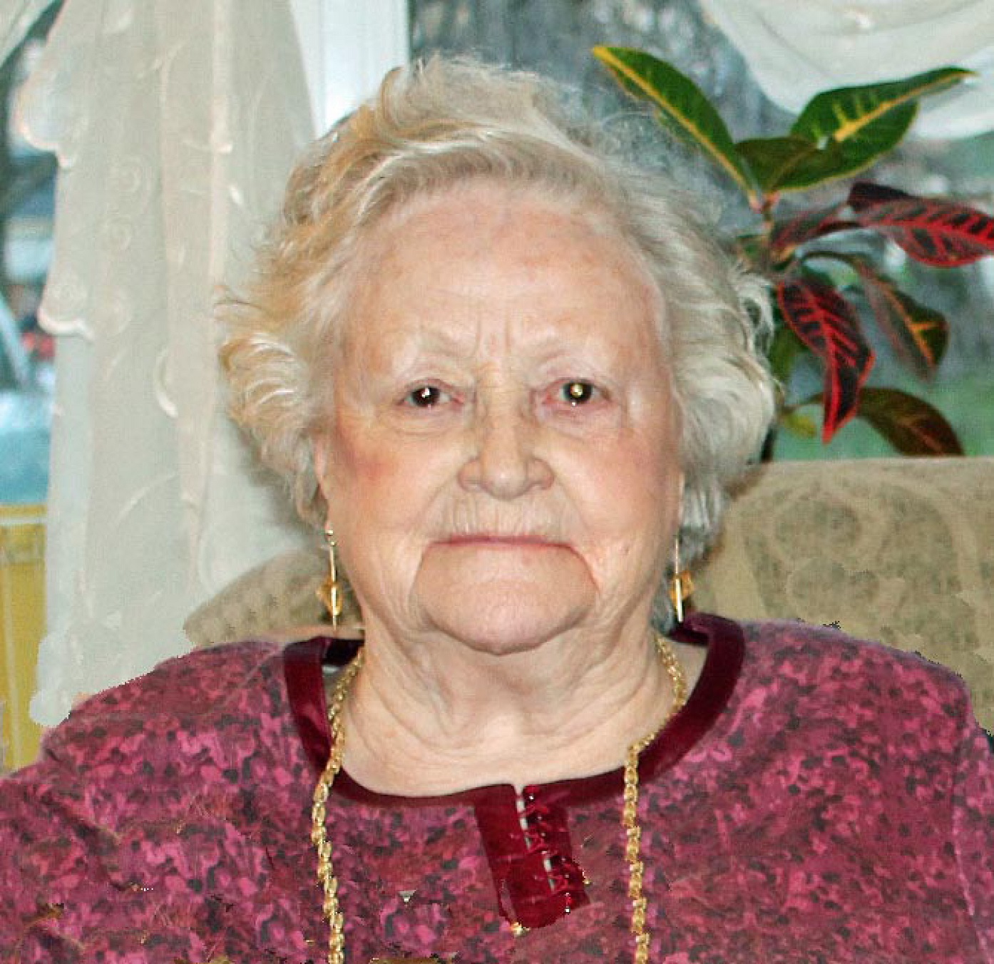 Fernande BOULERICE (née LÉCUYER)