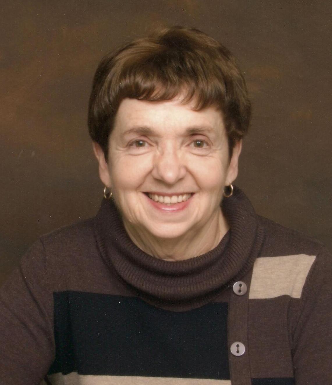 Pierrette GERVAIS CHAMBERLAND