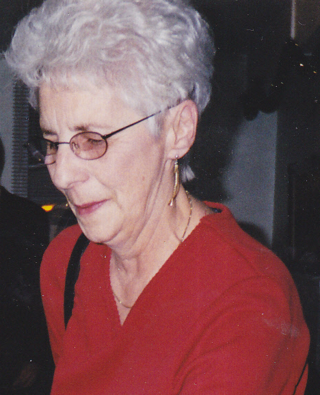 Claudette PELLETIER (née Lecours)