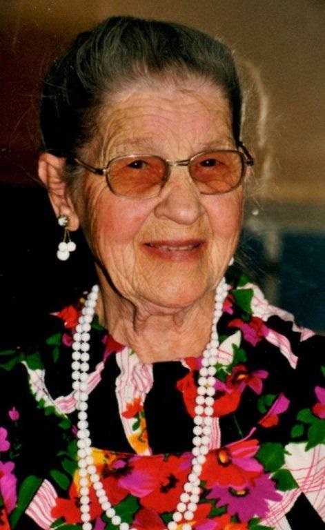 Annette ''Marguerite'' DESCHAMPS