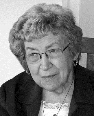 Germaine LACHAPELLE (née Milette)