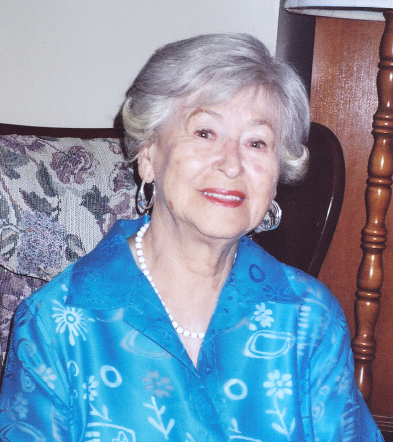 Fernande MARCHESSAULT