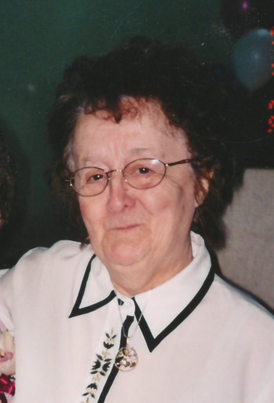 Aline MARLEAU (Boudreau)