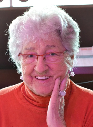 Marie-Paule GENDRON (née Savard)