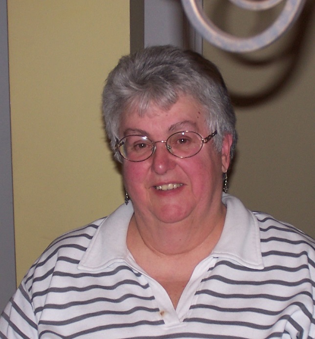 Mireille DESJARDINS (née Ladouceur)