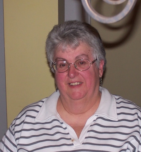 Mireille DESJARDINS (née Ladouceur)