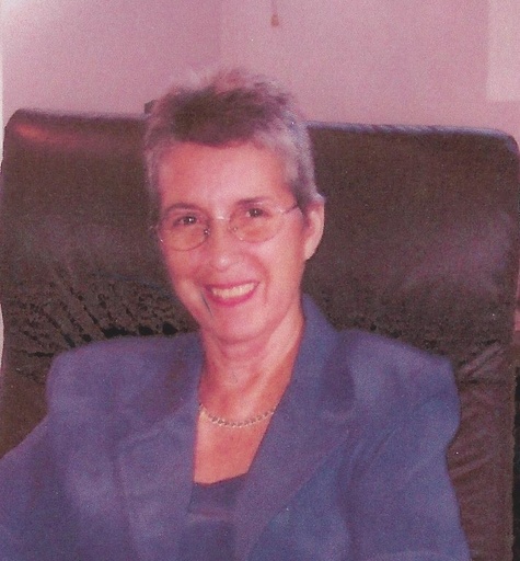 Régine CHARLAND (NÉE THÉRIAULT)