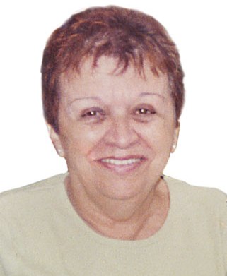 Marie-Andrée DESMARAIS (née Goulet)