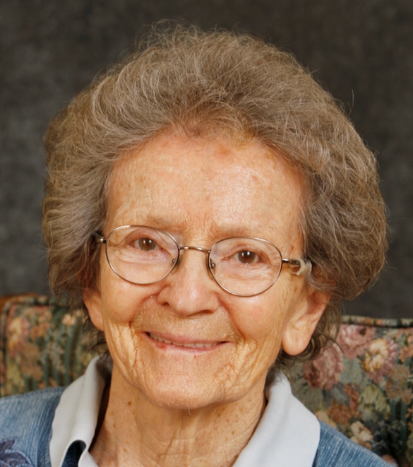 Mireille Ranger (née Turcotte)