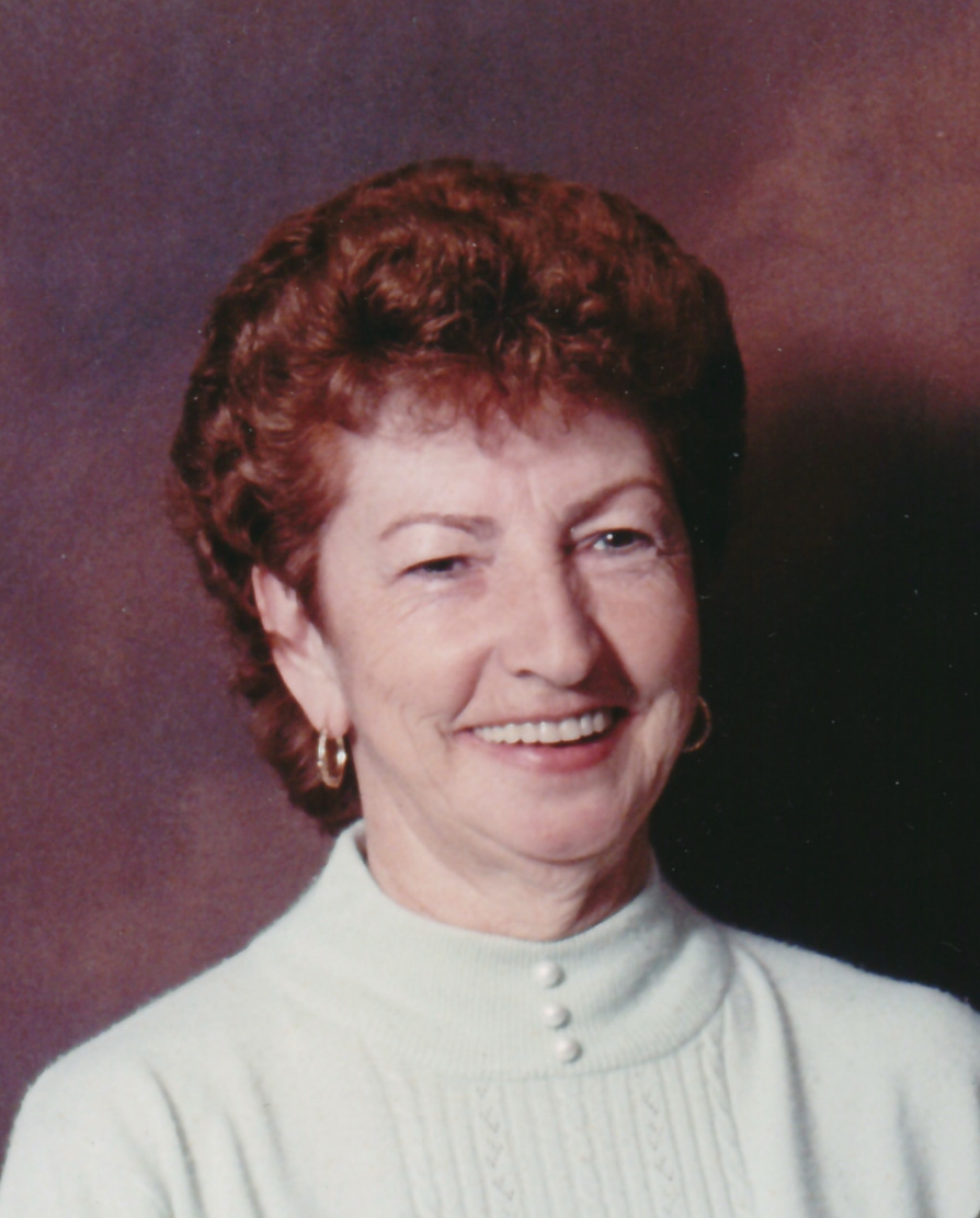 Thérèse DEVOST (née Lebel)