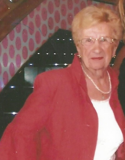 Angéline LÉPINE
