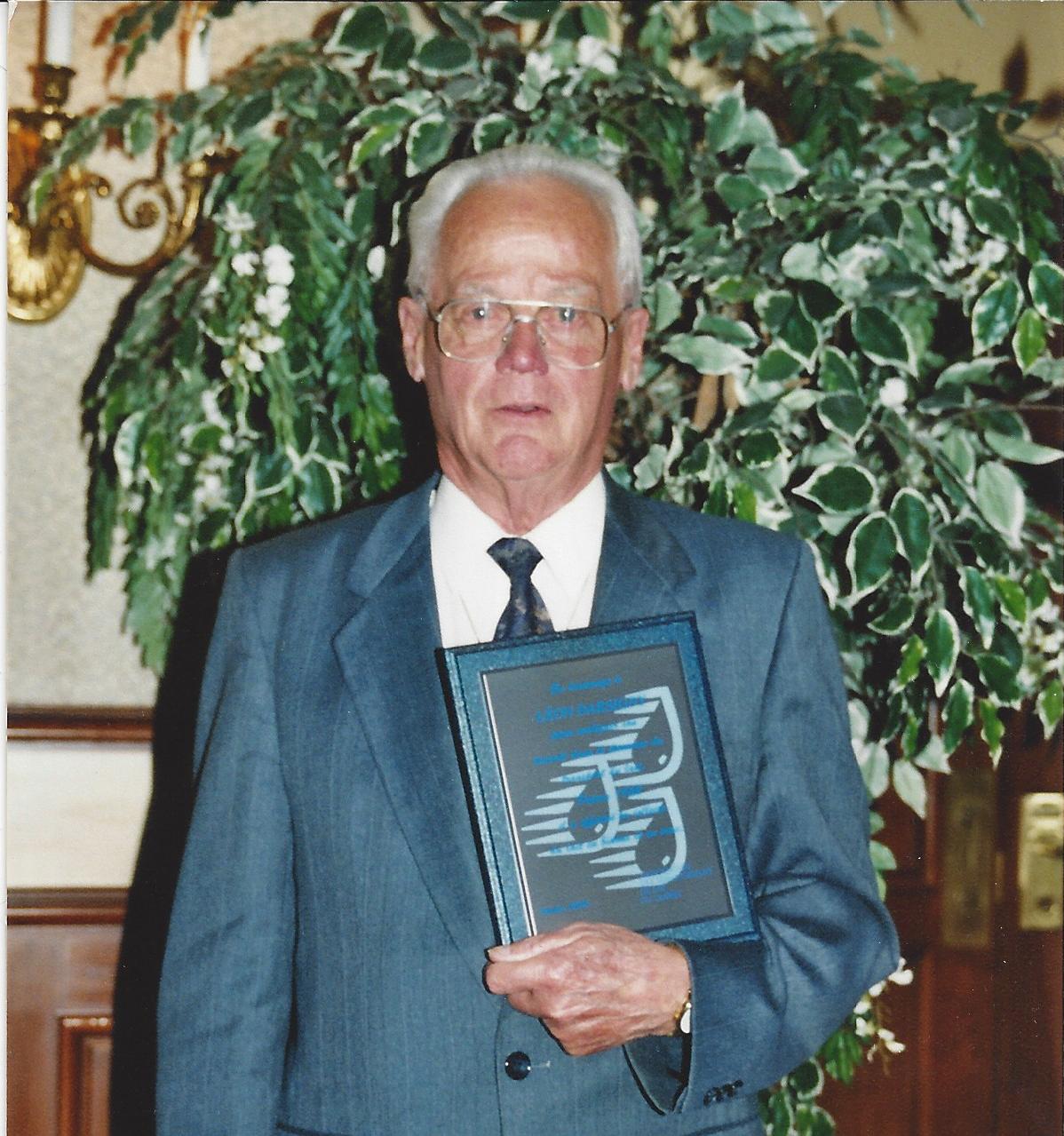Léon DARSIGNY