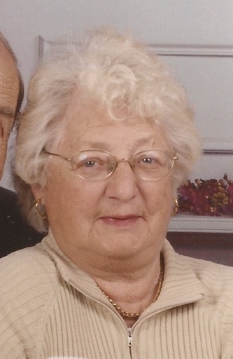 Armande Michiels (née Bellemarre)