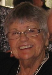 Madeleine Giroux (née Lalonde)