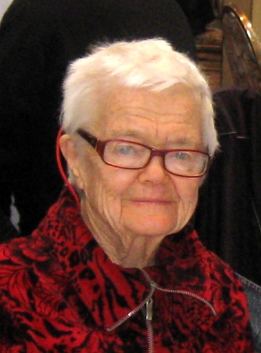 Joan PENNEFATHER (née Manning)
