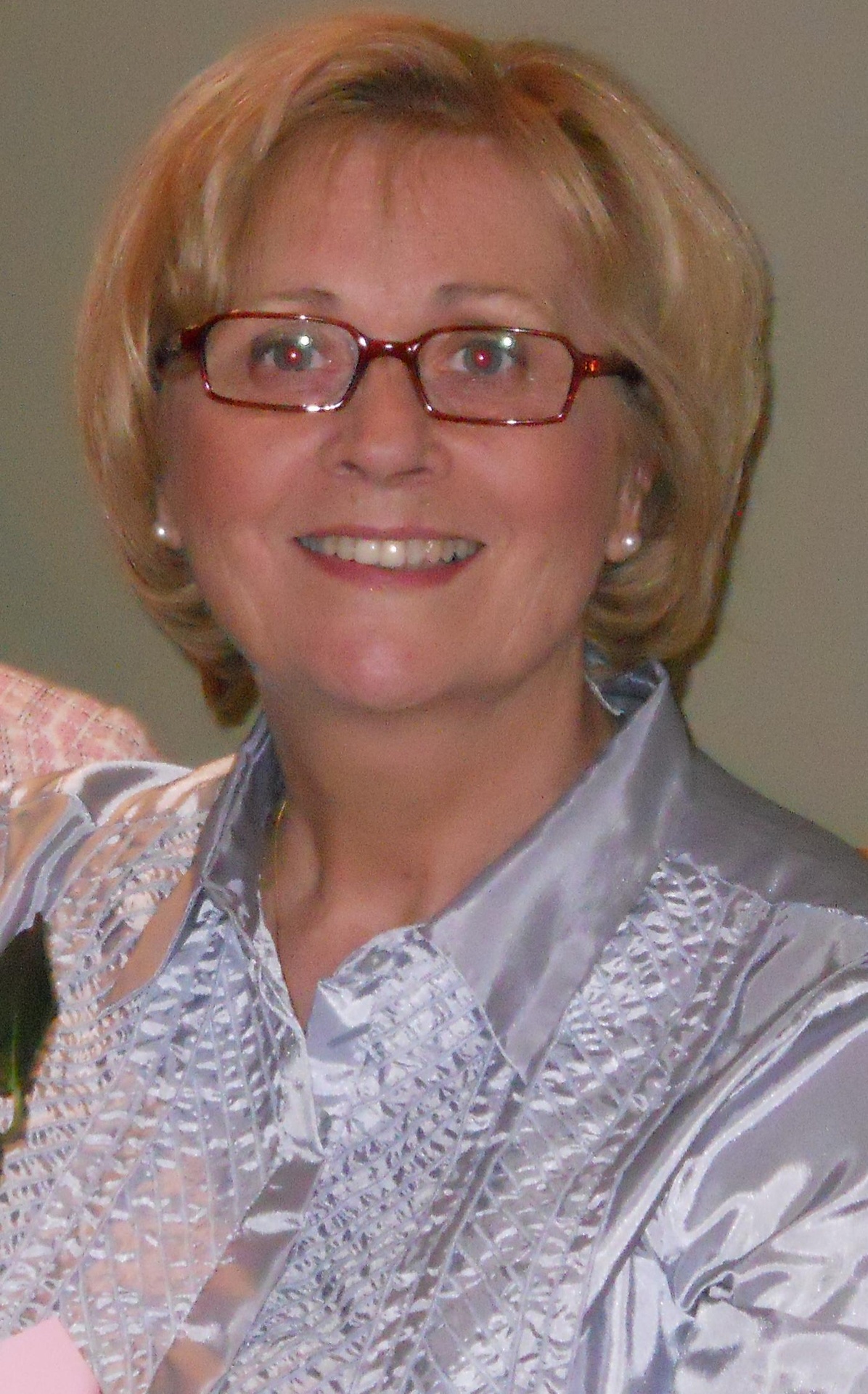 Véronique GRÉGOIRE (Letellier)
