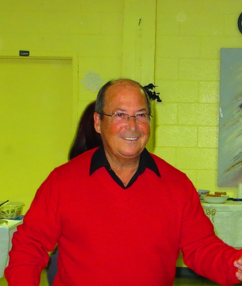 Ronald GRISÉ