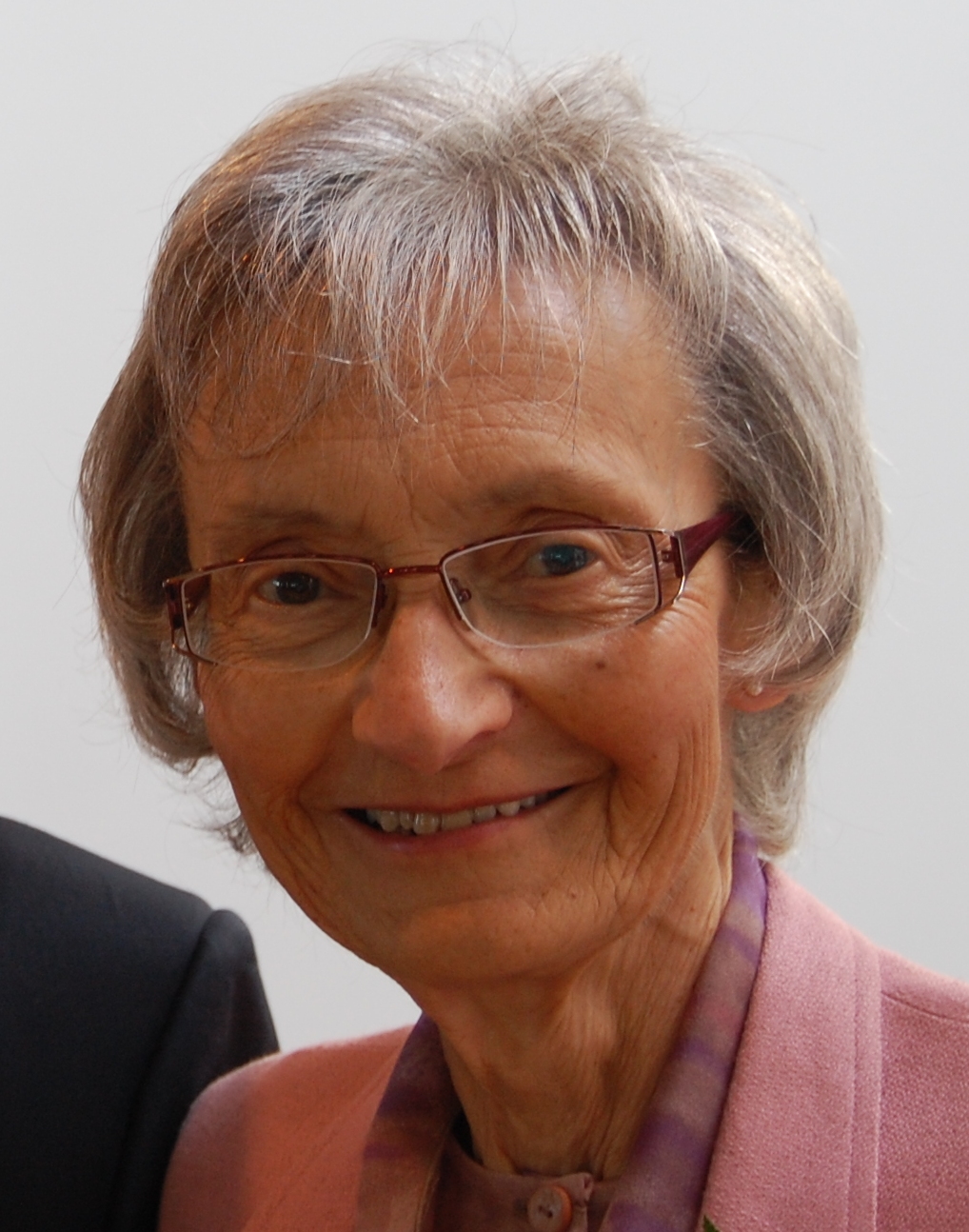 Jacqueline Laperrière (née Lecouffe)