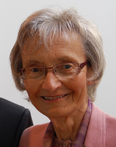 Jacqueline Laperrière (née Lecouffe)