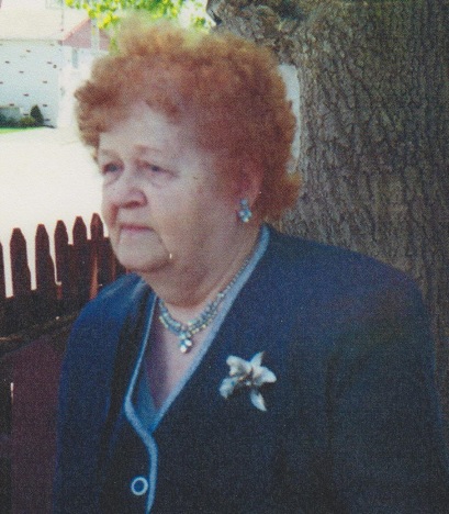 Marie-Claire Gauvin