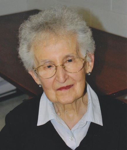 Georgette CHAREST (née Sylvestre)