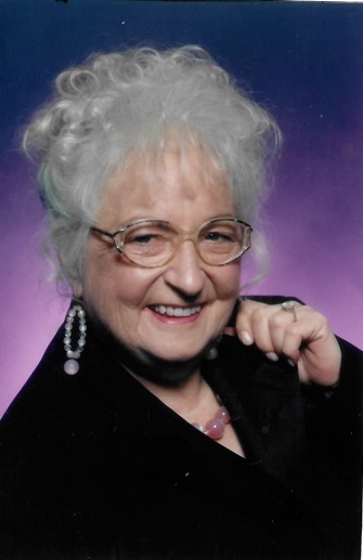 Jacqueline Hall (née Huot)