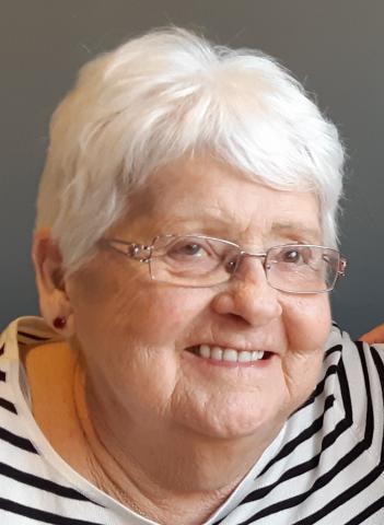 Mariette Vigneault Née Méthot