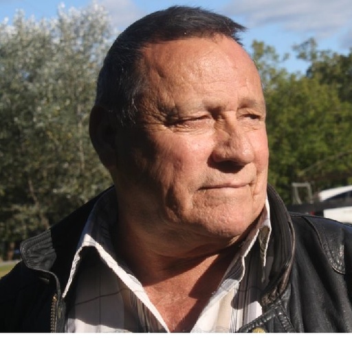 Lucien "Lucky" Brady