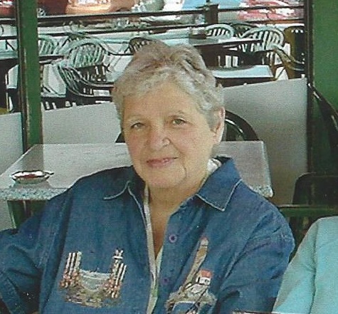 Gertrude Lanoix