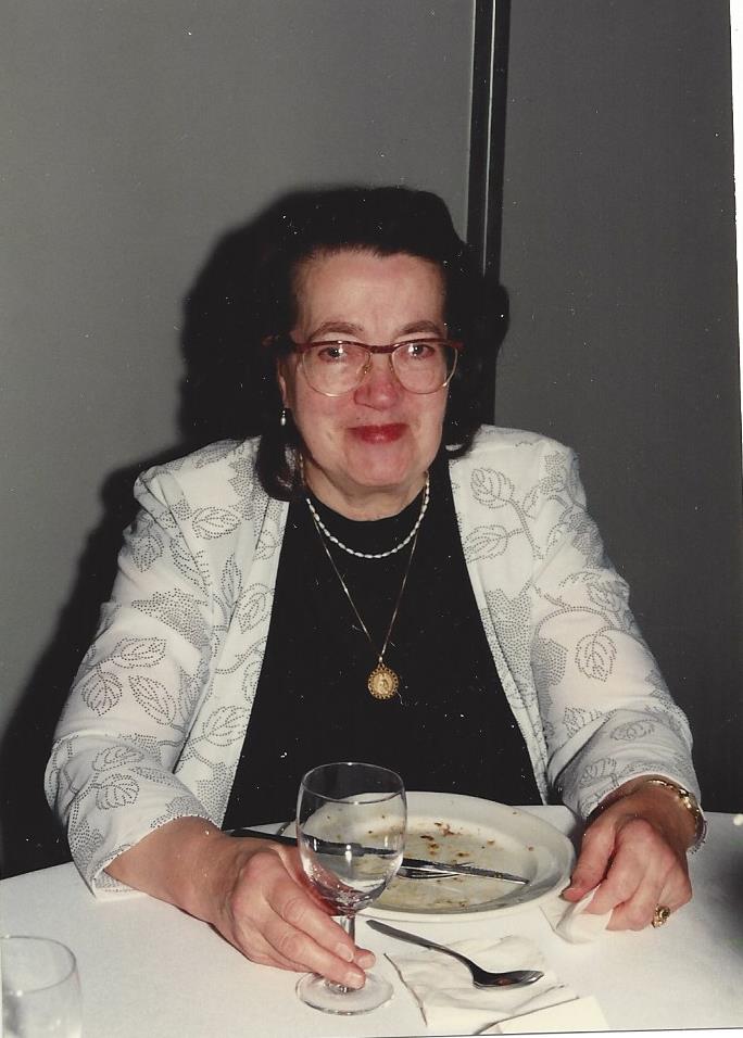 Thérèse LEVAC