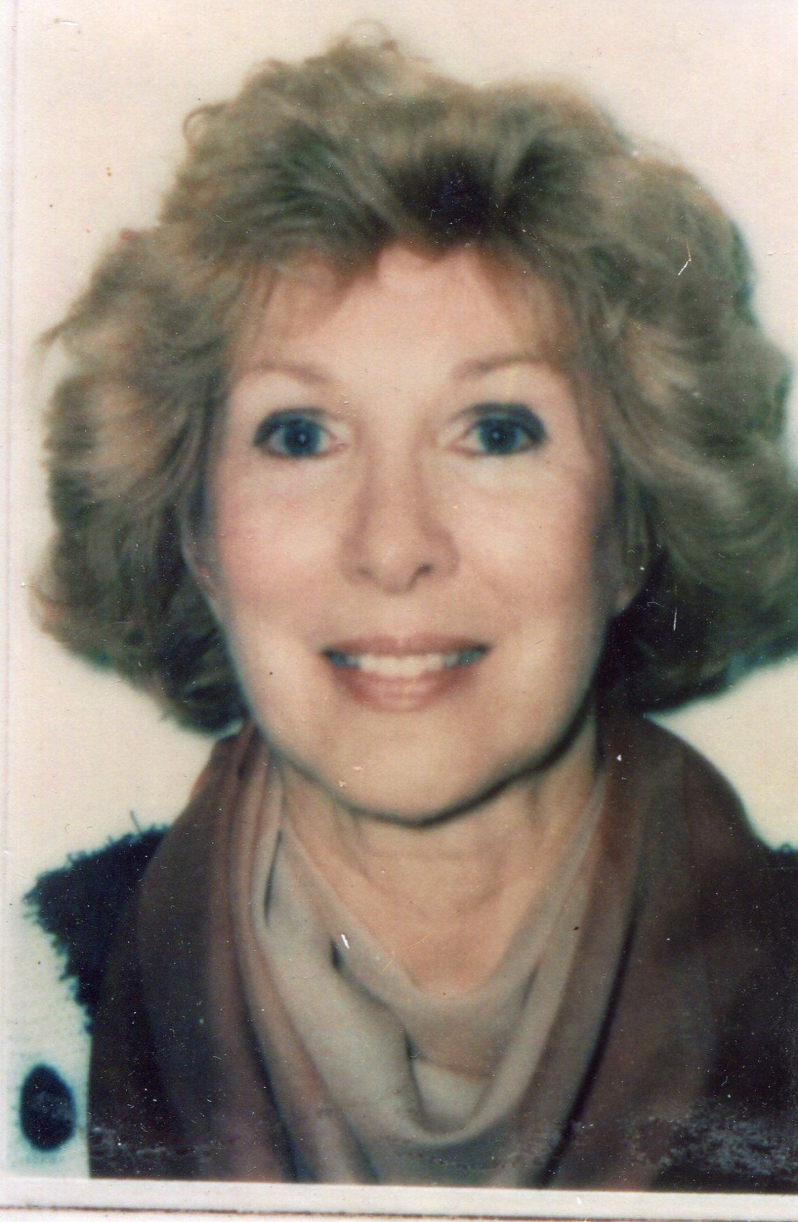 Françoise PLOURDE NÉE ROCHEFORT