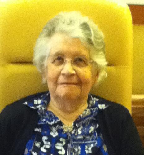 Eva-Reine POULIN-DUBORD (née Fortin)