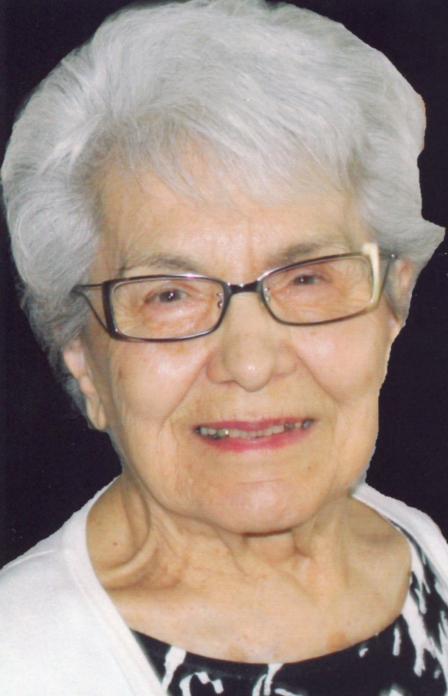 Béatrice MARCOTTE (née Binda)