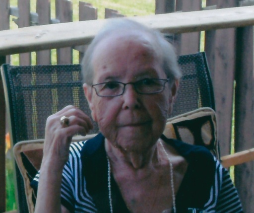 Bertrande Bernier (née Girard)