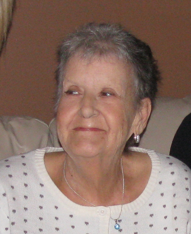 Lyne Curadeau (née Turcotte)