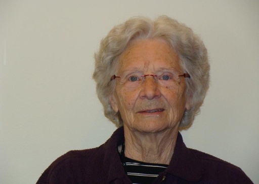 Dolorès LAVOIE (Née Nadon)