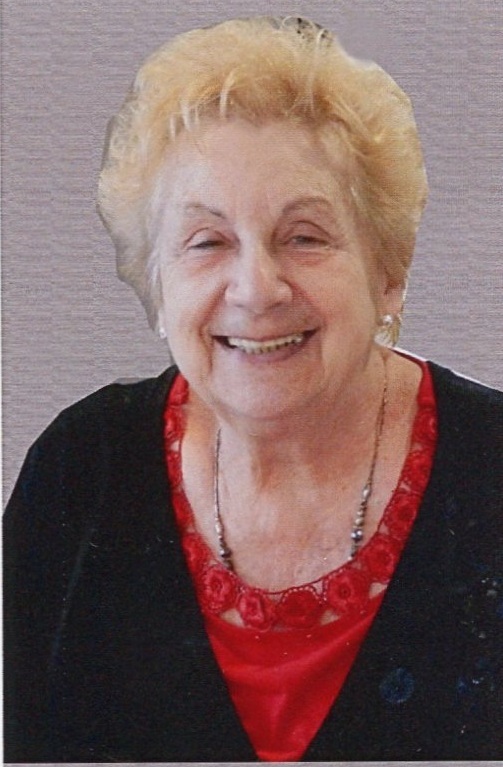 Hermance DUVAL (Née Gignac)