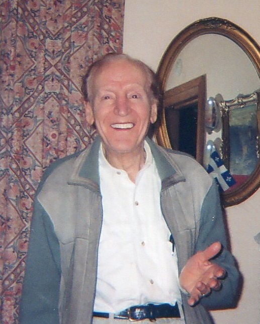 Ernest T. PARENT