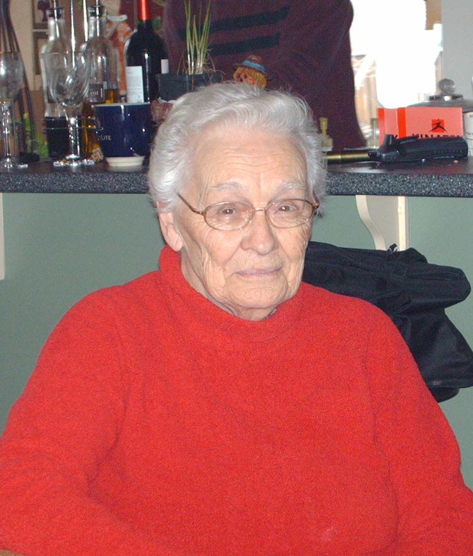 Paméla MELANÇON (née Brochu)