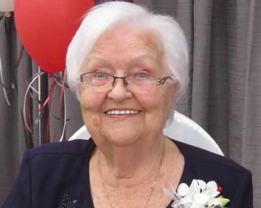 Pierrette Demers (née Blanchette)