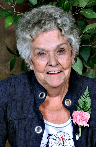 Fleurette Martin (née Riberdy)