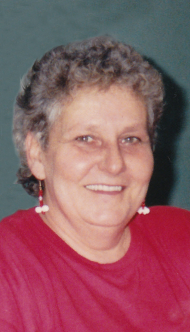 Gisèle GUAY (Née Chauvin)