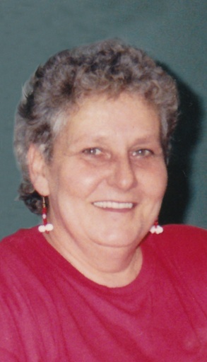 Gisèle GUAY (Née Chauvin)