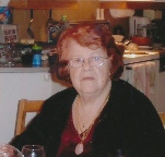 Jacqueline Croteau (née Désilets)
