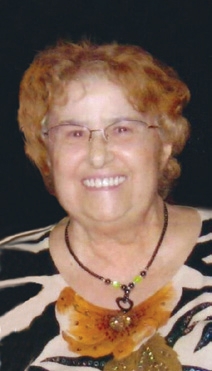 Madeleine Tétreault