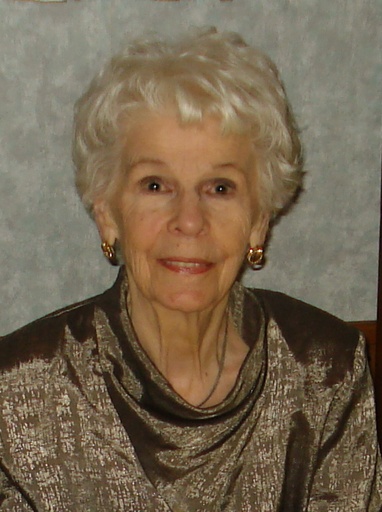 Suzanne Gagné (née Moisan)