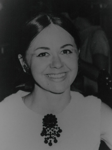 Lucile HILTZ (NÉE LEFEBVRE)