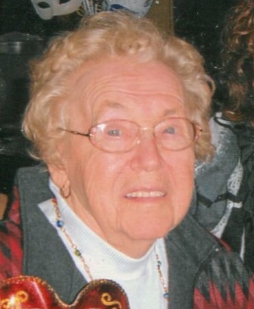 Pauline BISSONNETTE (née Larose)